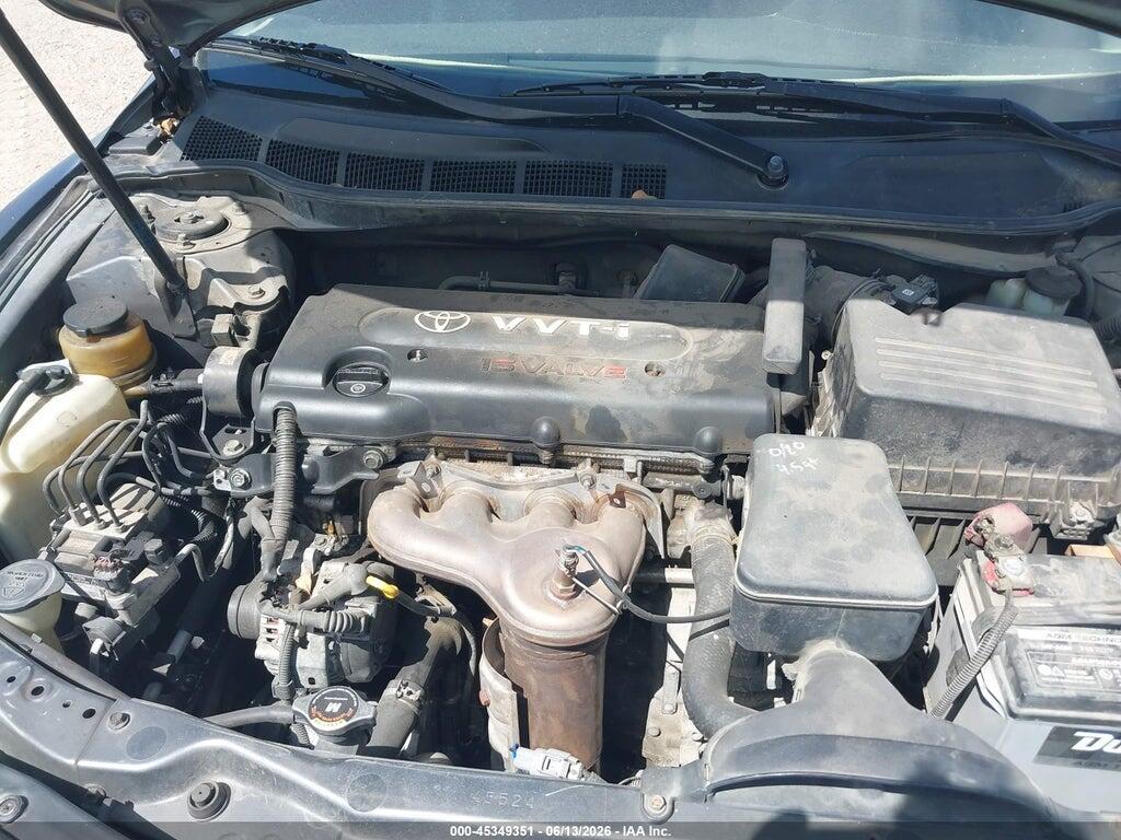 4T1BE46K87U149166 2007 TOYOTA CAMRY photo no. 10