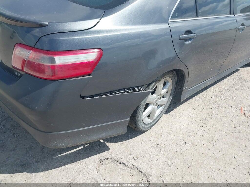 4T1BE46K87U149166 2007 TOYOTA CAMRY photo no. 12