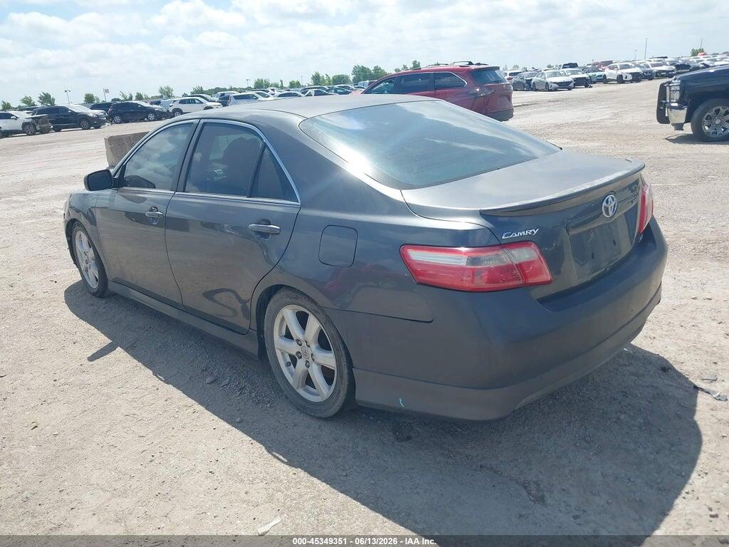 4T1BE46K87U149166 2007 TOYOTA CAMRY photo no. 3