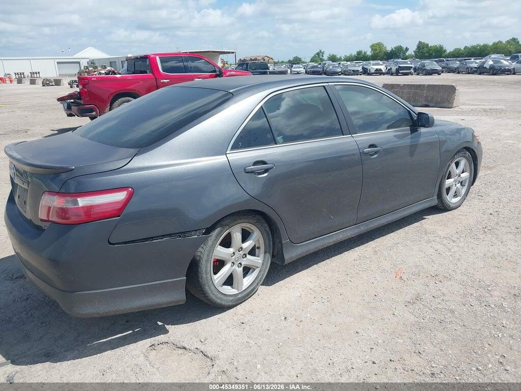 4T1BE46K87U149166 2007 TOYOTA CAMRY photo no. 4