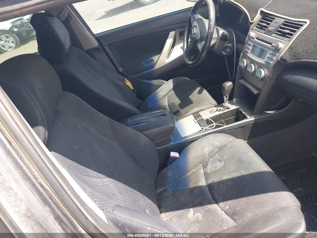 4T1BE46K87U149166 2007 TOYOTA CAMRY photo no. 5