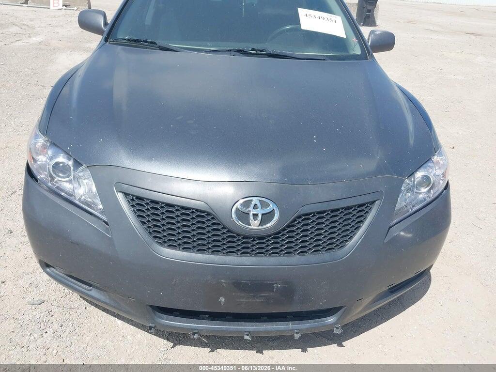 4T1BE46K87U149166 2007 TOYOTA CAMRY photo no. 6