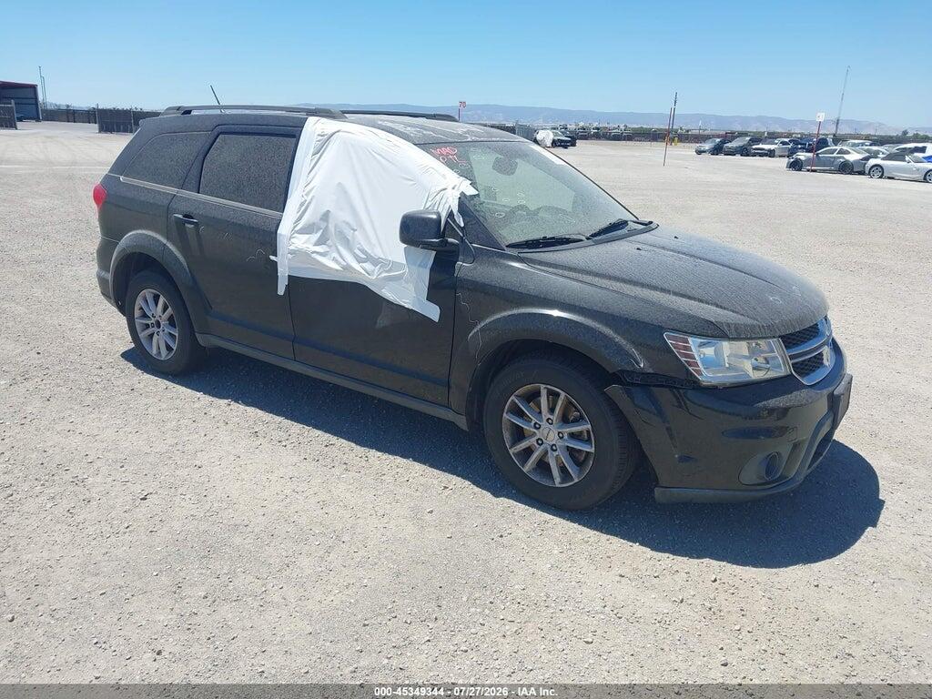 3C4PDCBB2DT565488 2013 DODGE JOURNEY photo no. 1