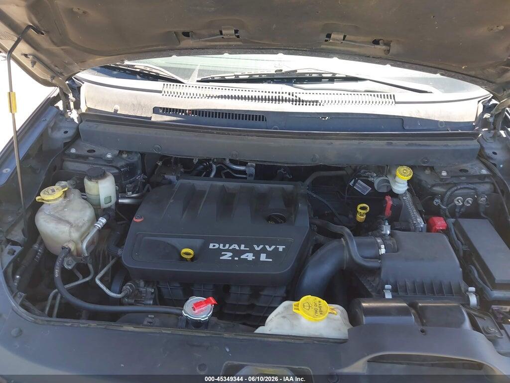 3C4PDCBB2DT565488 2013 DODGE JOURNEY photo no. 10