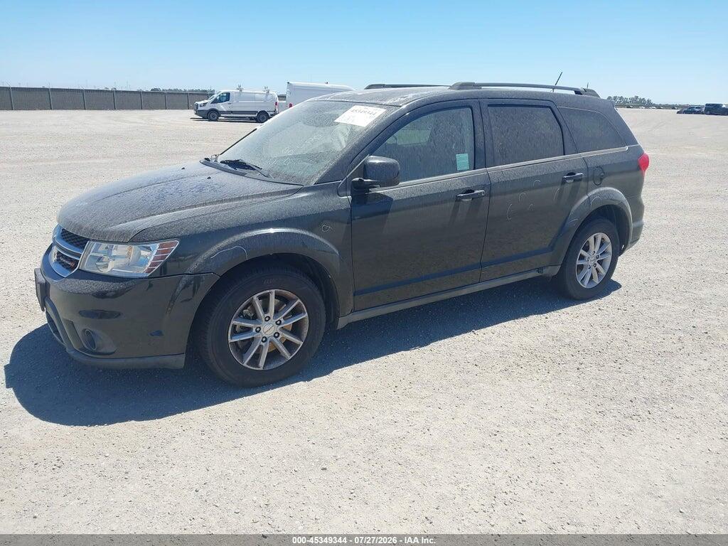 3C4PDCBB2DT565488 2013 DODGE JOURNEY photo no. 2