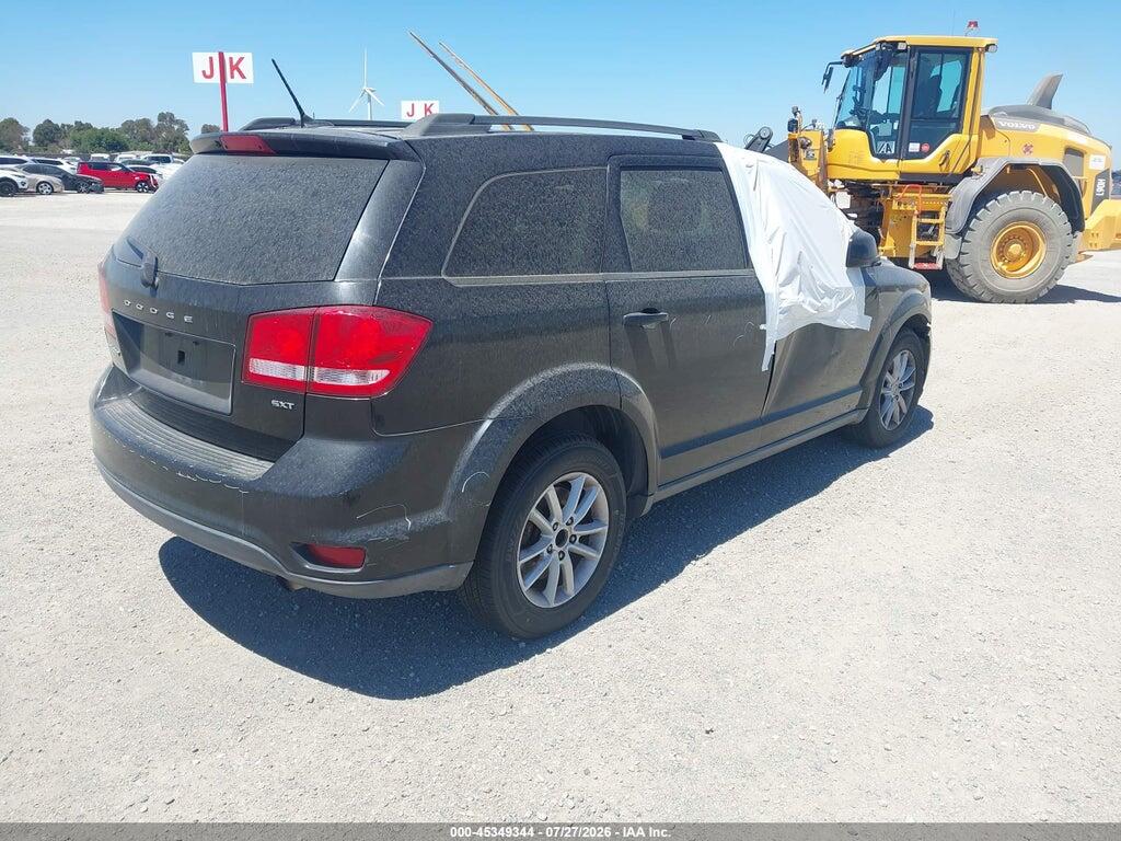 3C4PDCBB2DT565488 2013 DODGE JOURNEY photo no. 4