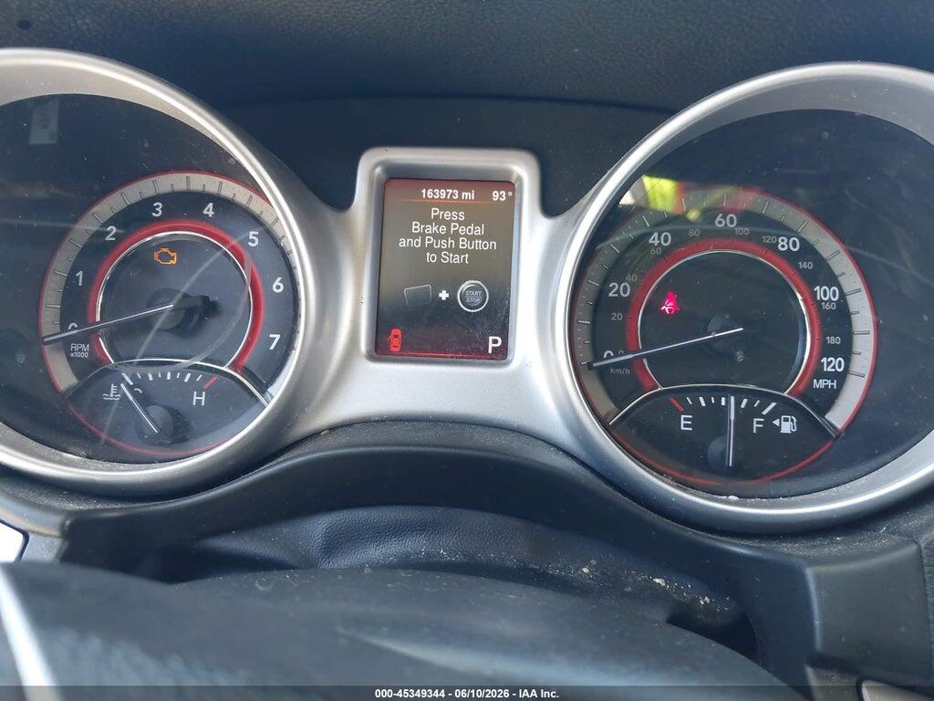 3C4PDCBB2DT565488 2013 DODGE JOURNEY photo no. 7