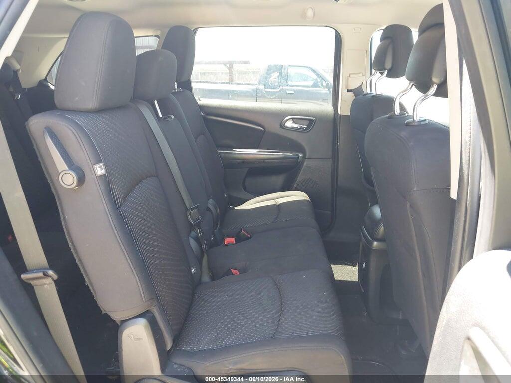 3C4PDCBB2DT565488 2013 DODGE JOURNEY photo no. 8