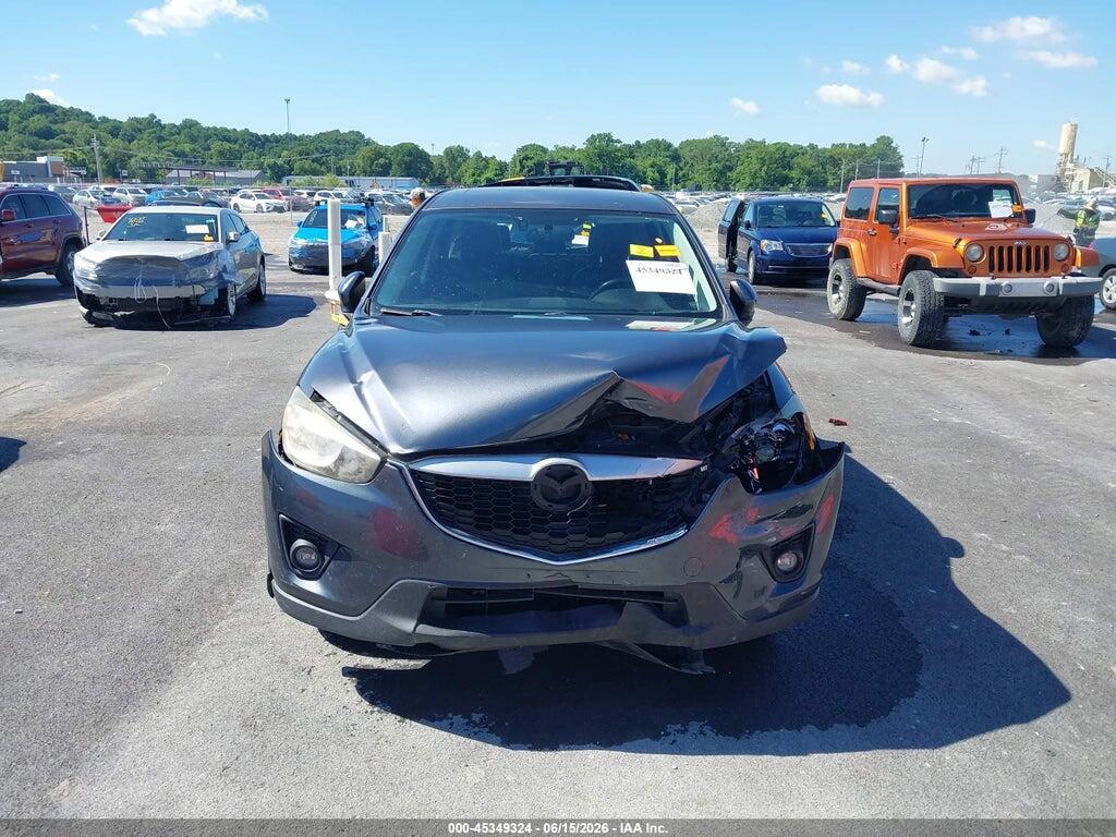 JM3KE2DE3D0107889 2013 MAZDA CX-5 photo no. 12