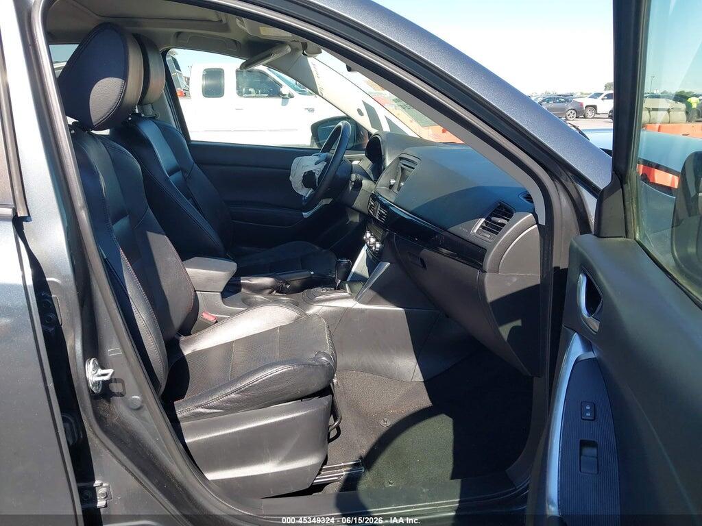JM3KE2DE3D0107889 2013 MAZDA CX-5 photo no. 5