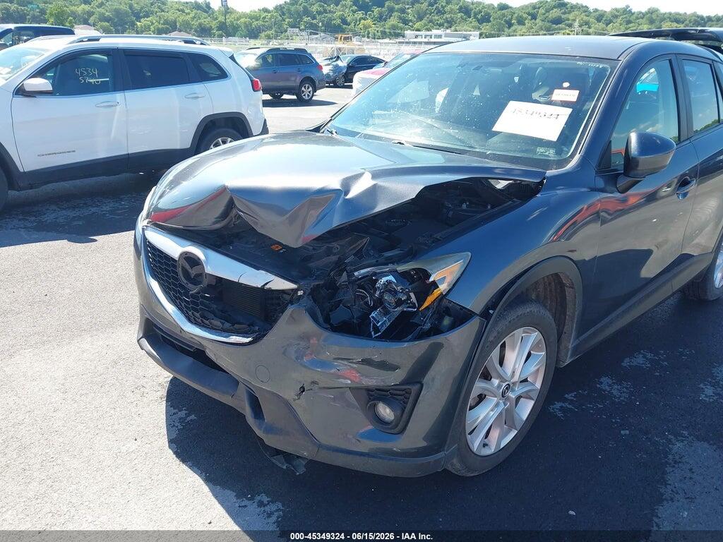JM3KE2DE3D0107889 2013 MAZDA CX-5 photo no. 6