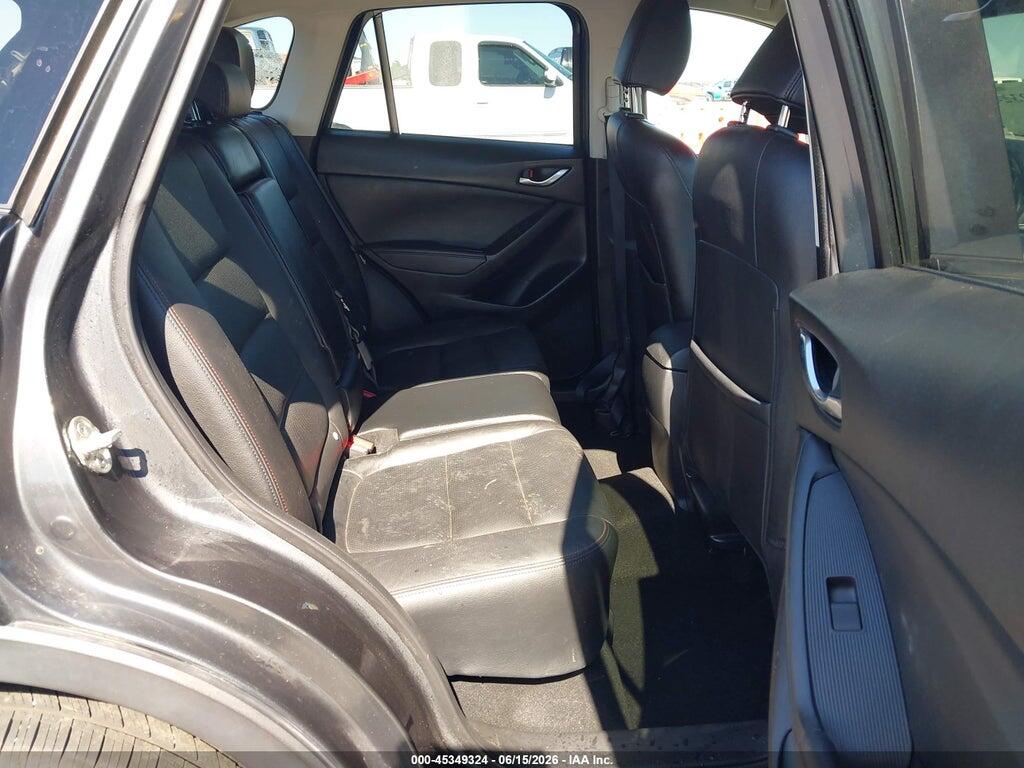 JM3KE2DE3D0107889 2013 MAZDA CX-5 photo no. 8