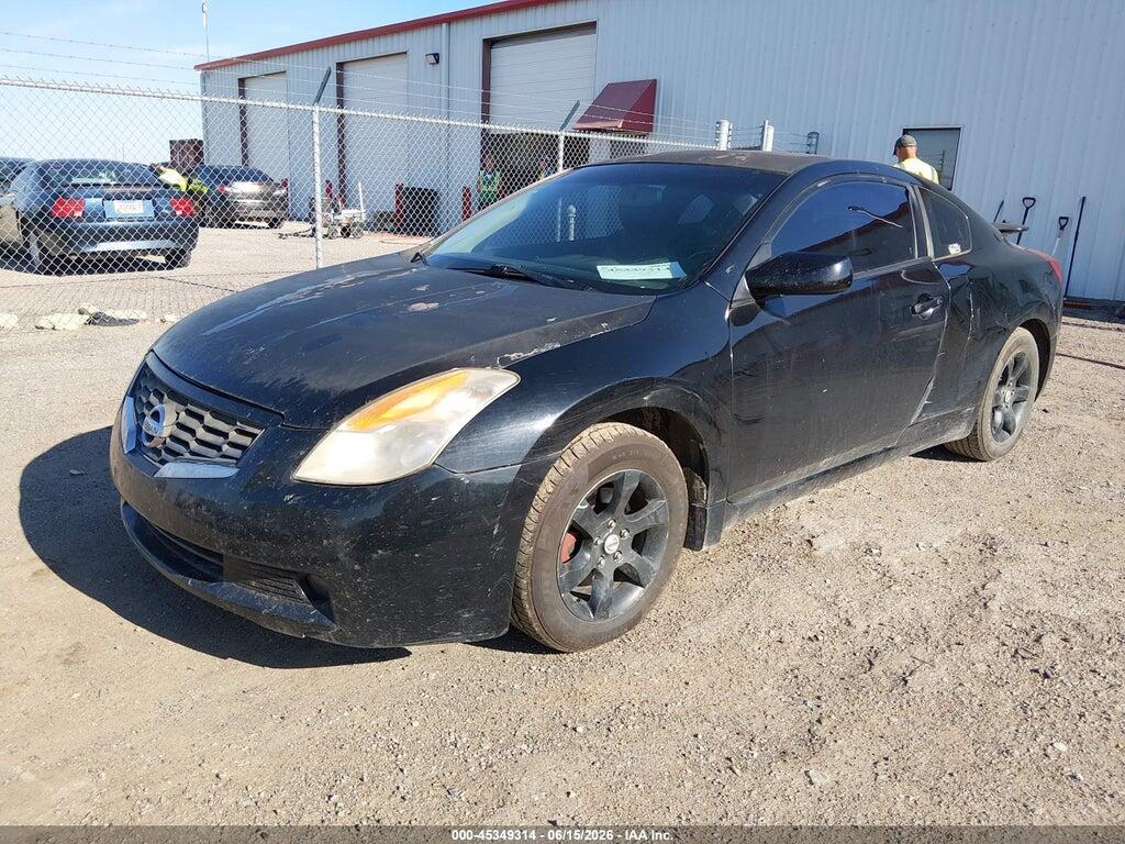 1N4AL24E18C188685 2008 NISSAN ALTIMA photo no. 2