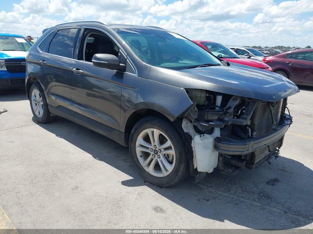 2FMPK3J93LBA99533 2020 FORD EDGE photo no. 1