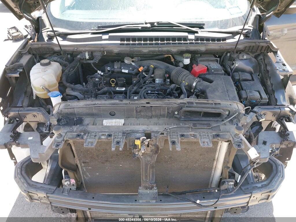 2FMPK3J93LBA99533 2020 FORD EDGE photo no. 10