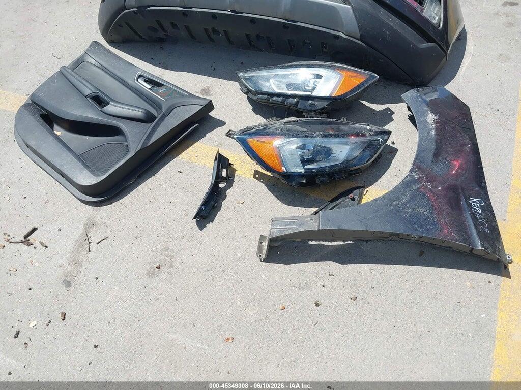 2FMPK3J93LBA99533 2020 FORD EDGE photo no. 12