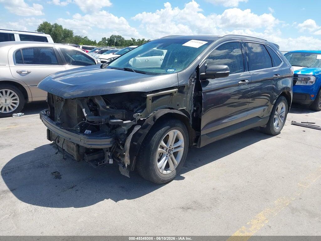 2FMPK3J93LBA99533 2020 FORD EDGE photo no. 2