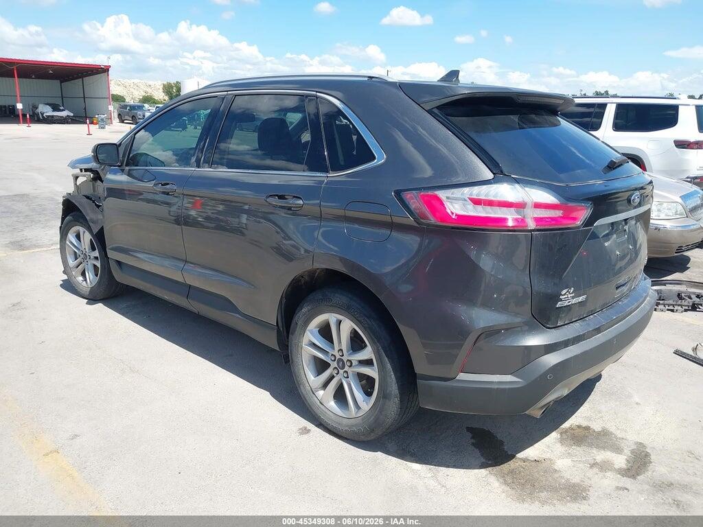 2FMPK3J93LBA99533 2020 FORD EDGE photo no. 3