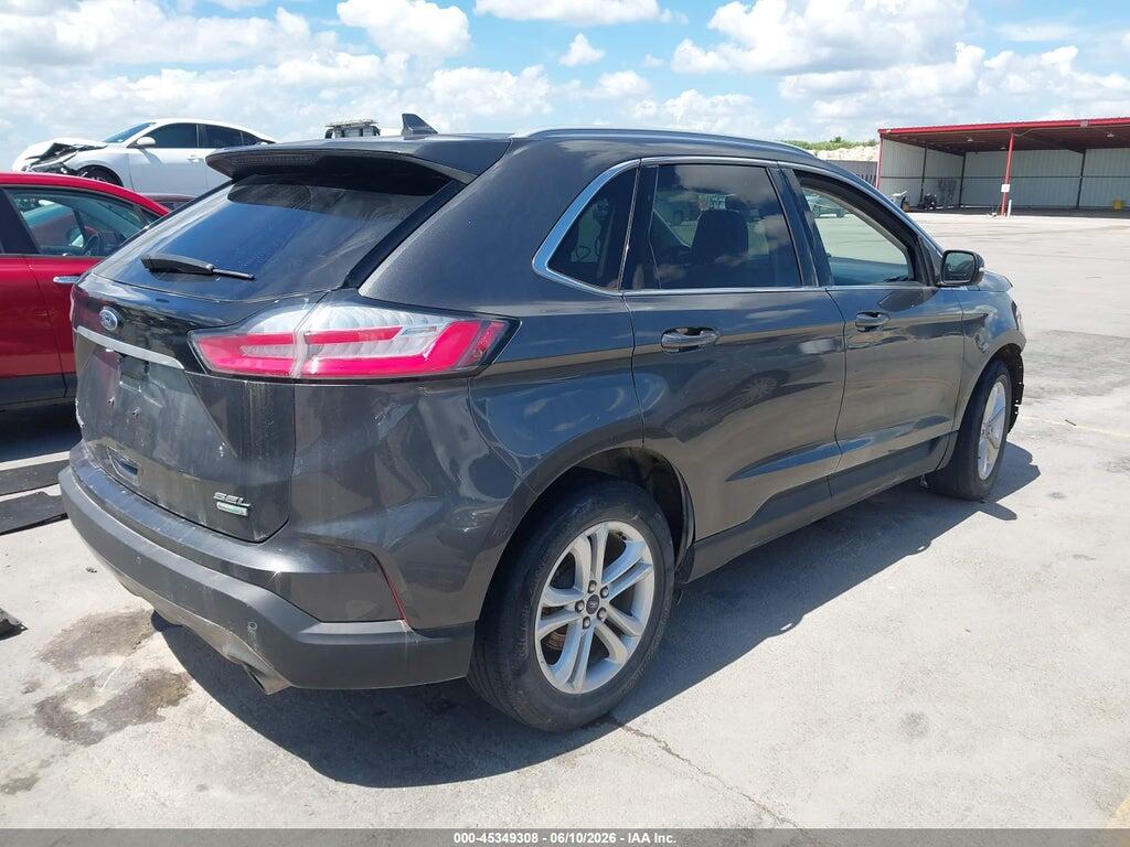 2FMPK3J93LBA99533 2020 FORD EDGE photo no. 4