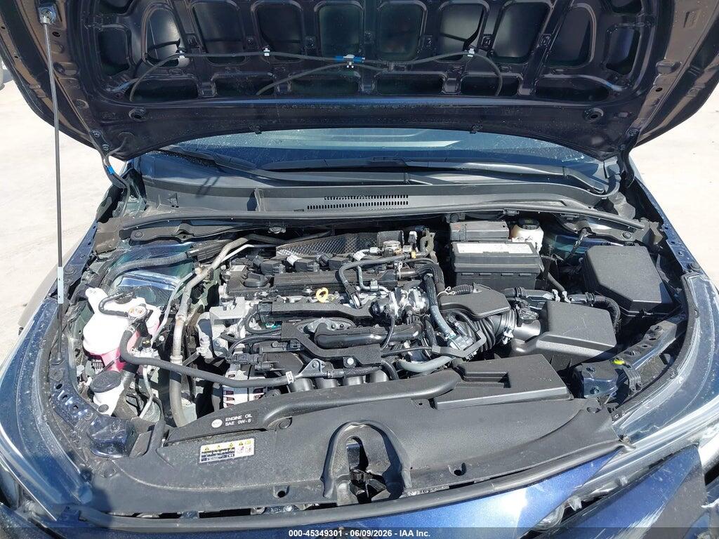 5YFS4MCE0SP232540 2025 TOYOTA COROLLA photo no. 10