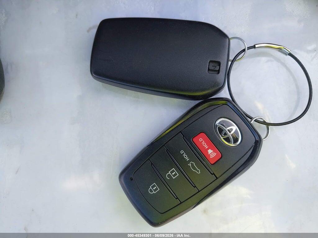 5YFS4MCE0SP232540 2025 TOYOTA COROLLA photo no. 11