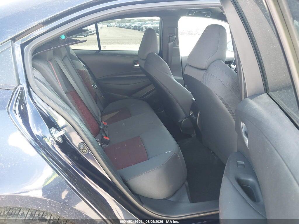 5YFS4MCE0SP232540 2025 TOYOTA COROLLA photo no. 8