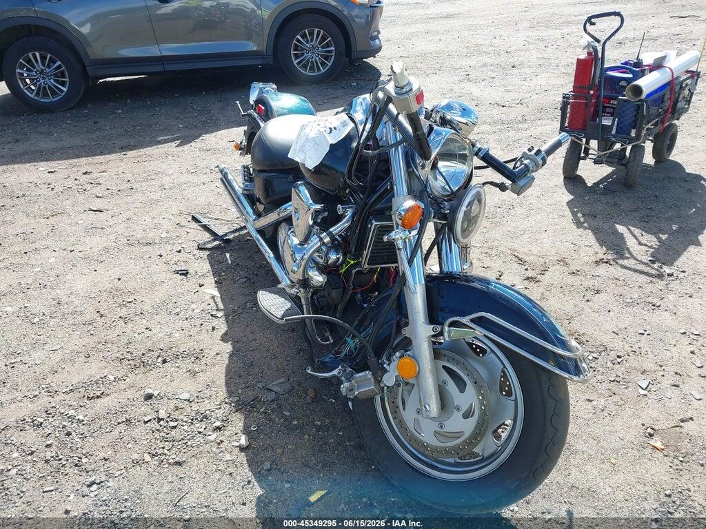 JS1VY51A722103114 2002 SUZUKI VL1500 photo no. 1