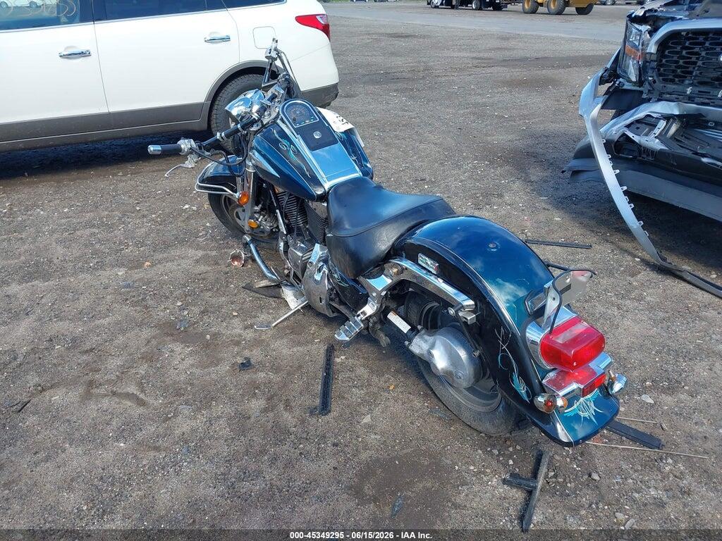 JS1VY51A722103114 2002 SUZUKI VL1500 photo no. 3
