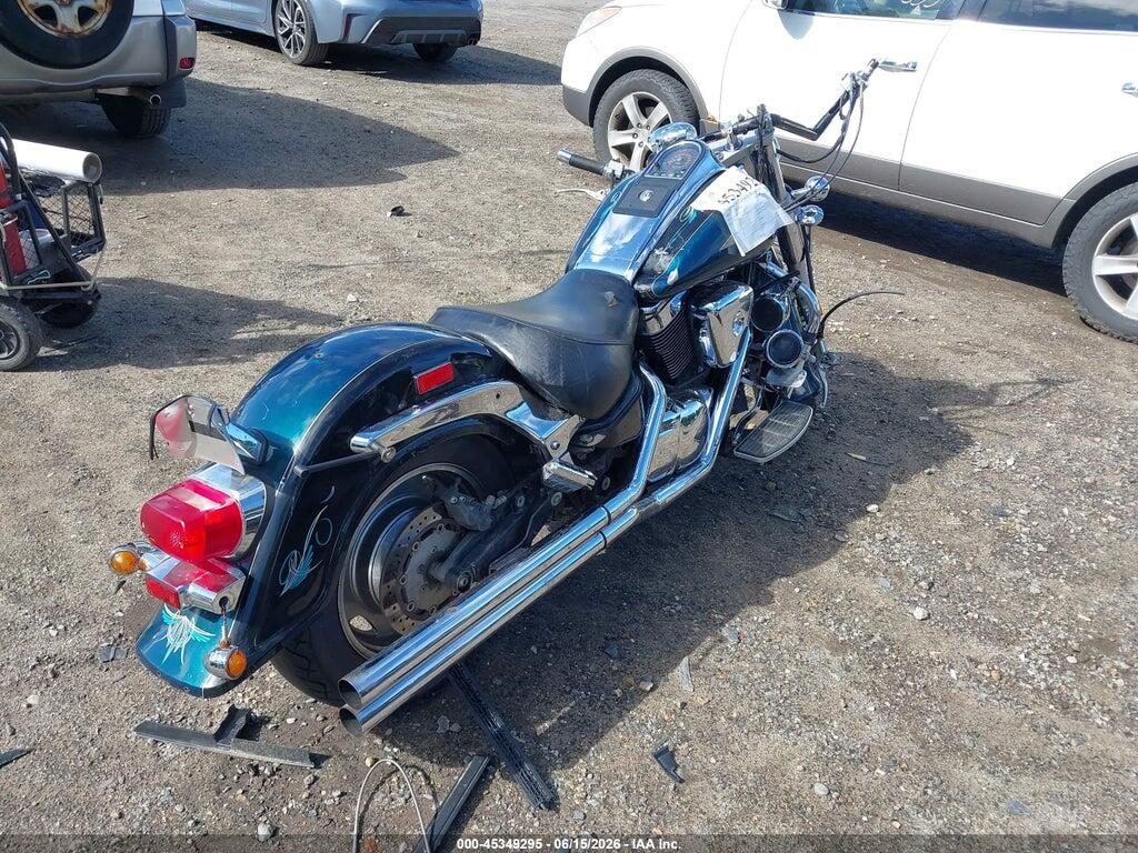 JS1VY51A722103114 2002 SUZUKI VL1500 photo no. 4