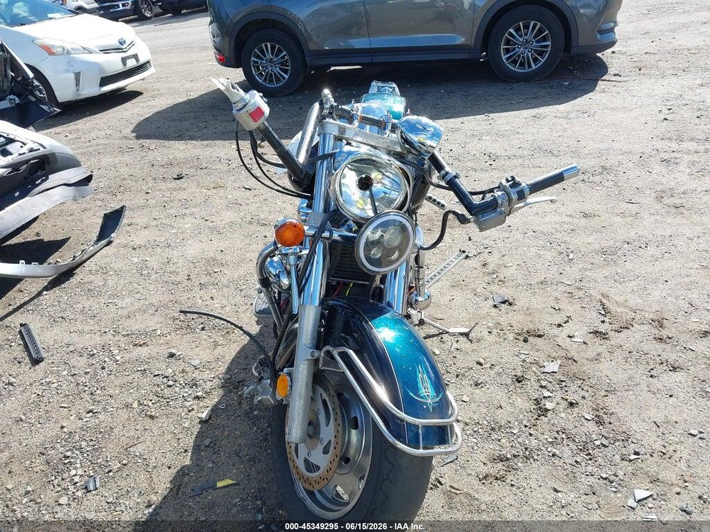 JS1VY51A722103114 2002 SUZUKI VL1500 photo no. 5