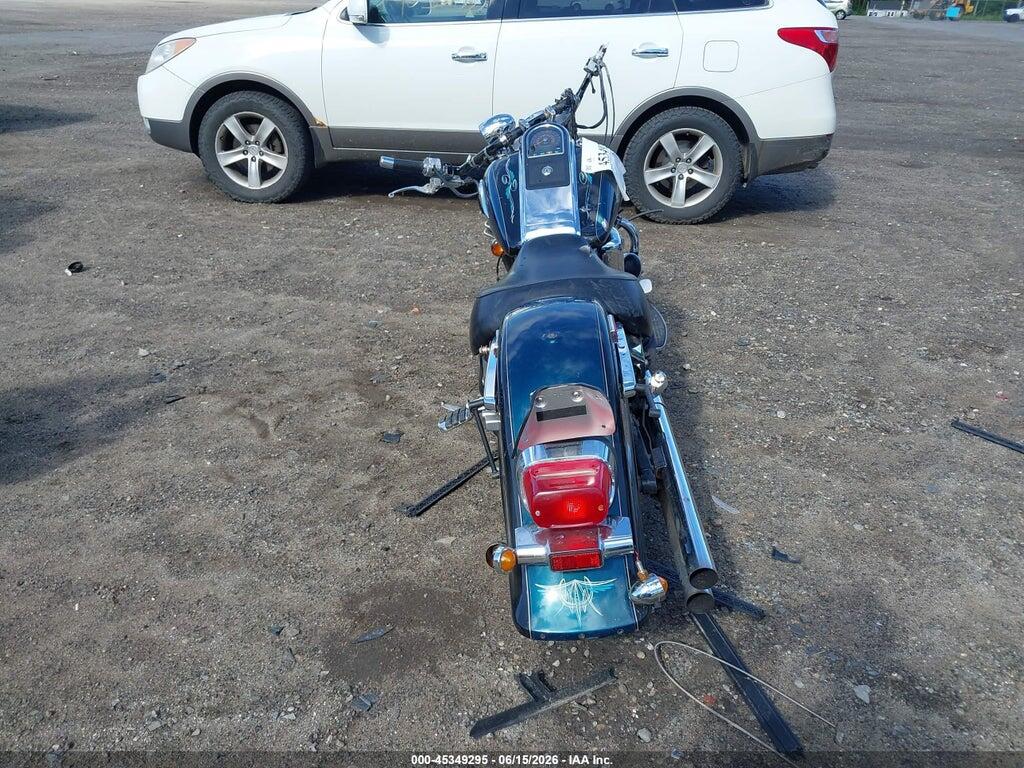 JS1VY51A722103114 2002 SUZUKI VL1500 photo no. 6