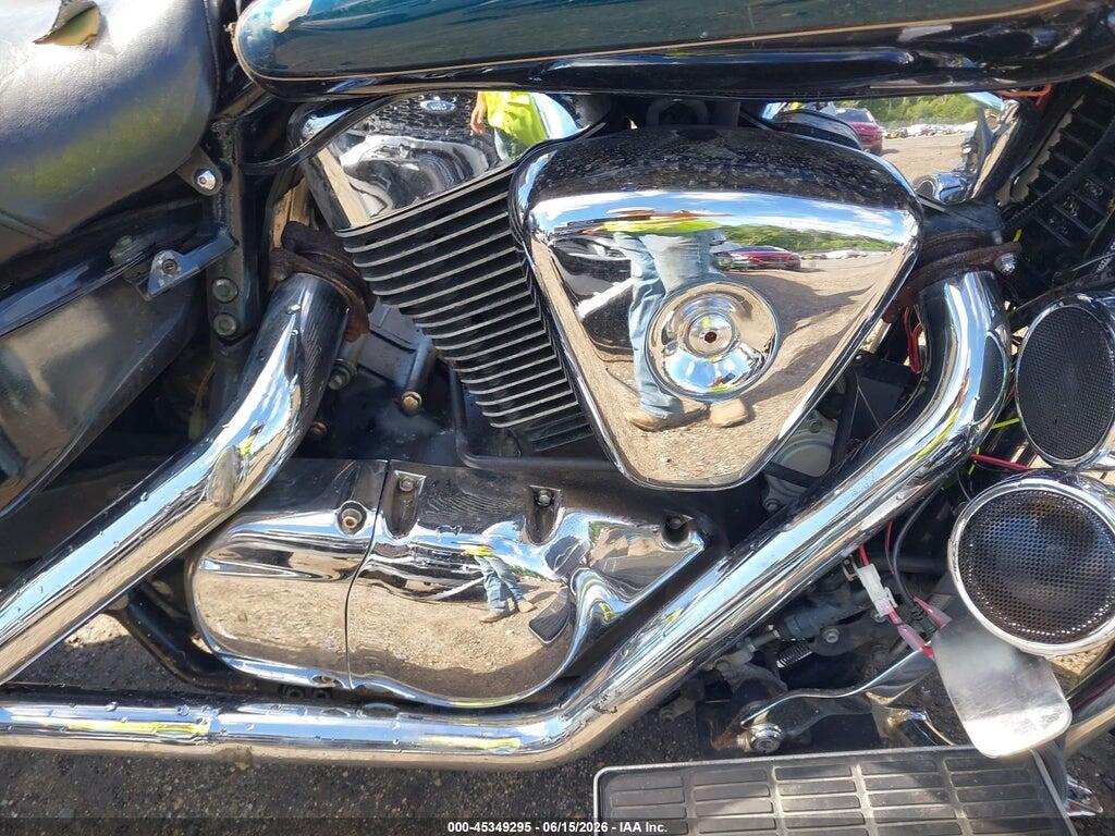 JS1VY51A722103114 2002 SUZUKI VL1500 photo no. 8