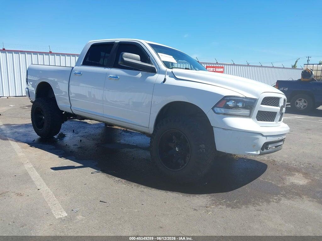 1C6RR7TT8DS667671 2013 RAM 1500 photo no. 1