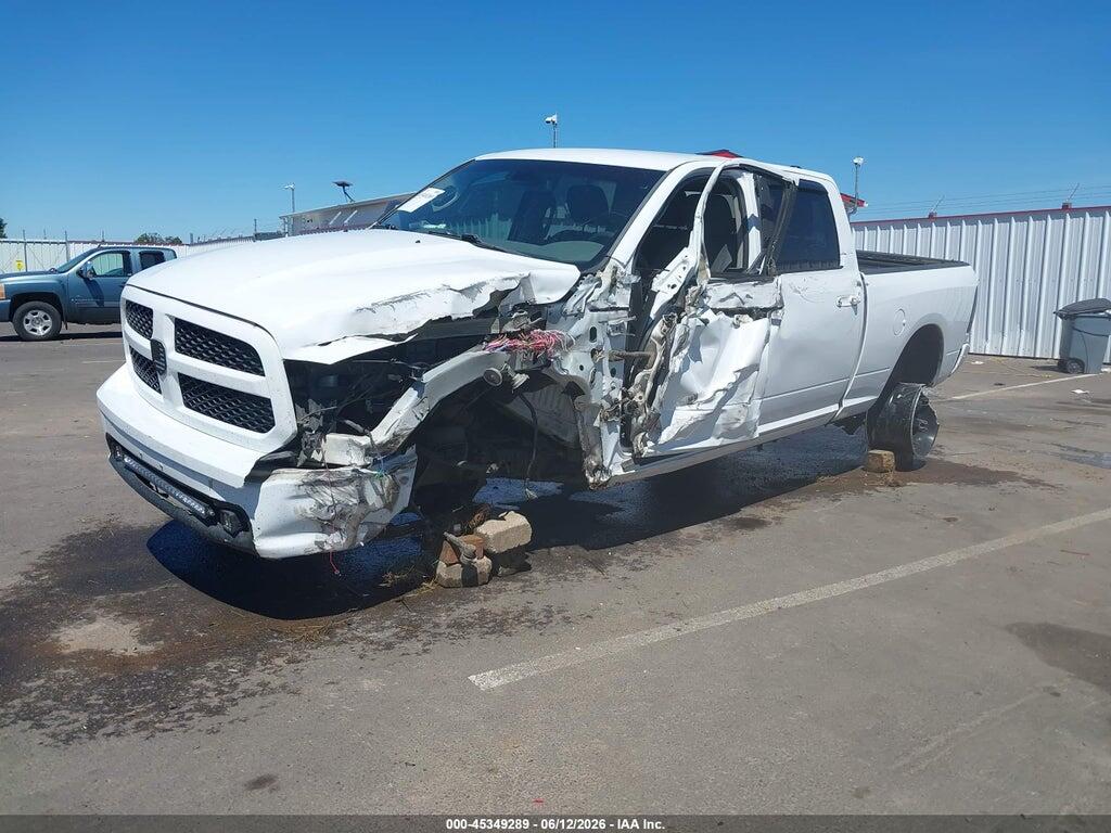 1C6RR7TT8DS667671 2013 RAM 1500 photo no. 2