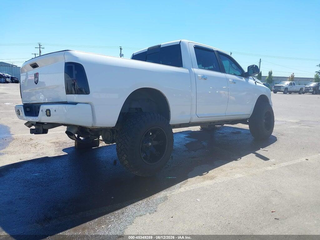 1C6RR7TT8DS667671 2013 RAM 1500 photo no. 4