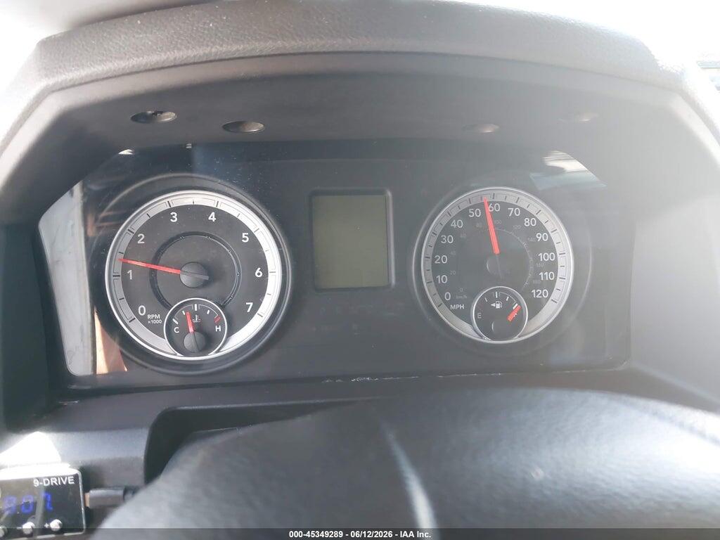 1C6RR7TT8DS667671 2013 RAM 1500 photo no. 7