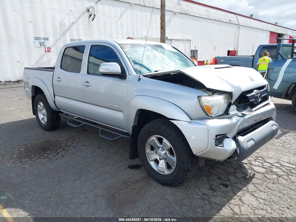 3TMLU4ENXCM098534 2012 TOYOTA TACOMA photo no. 1