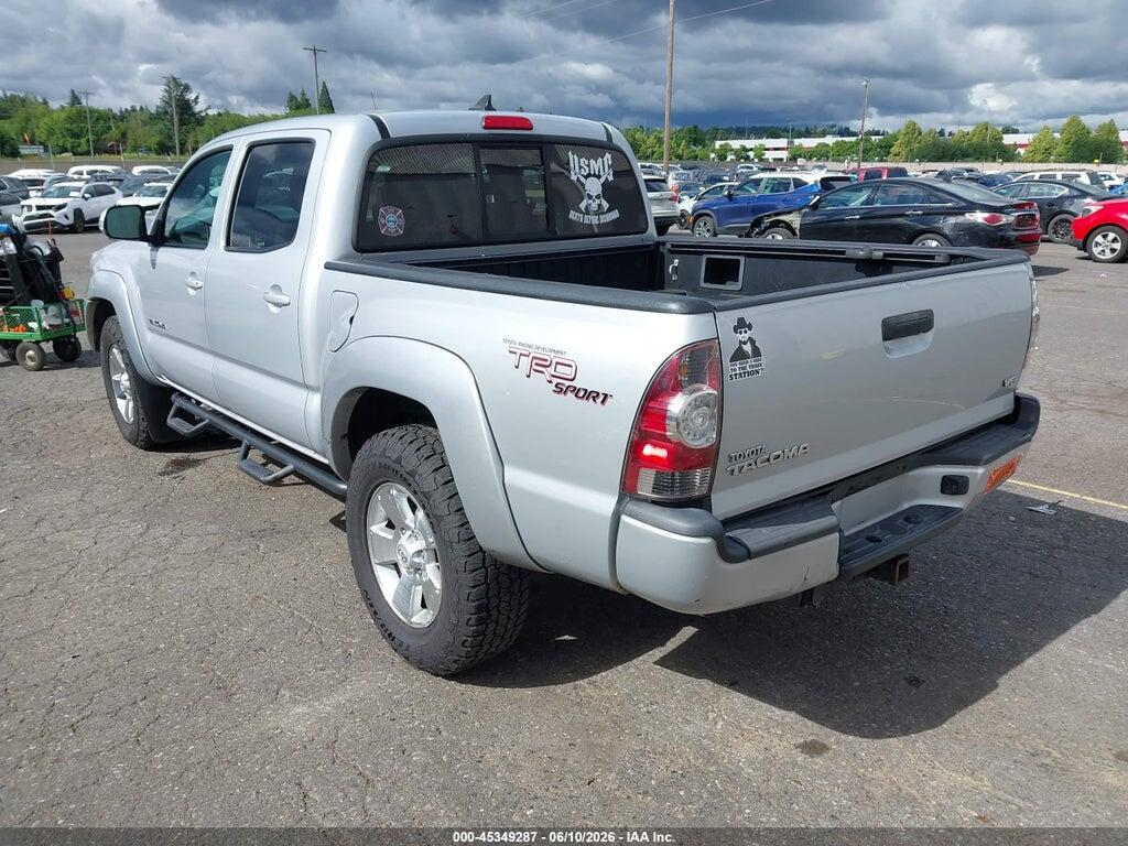 3TMLU4ENXCM098534 2012 TOYOTA TACOMA photo no. 3