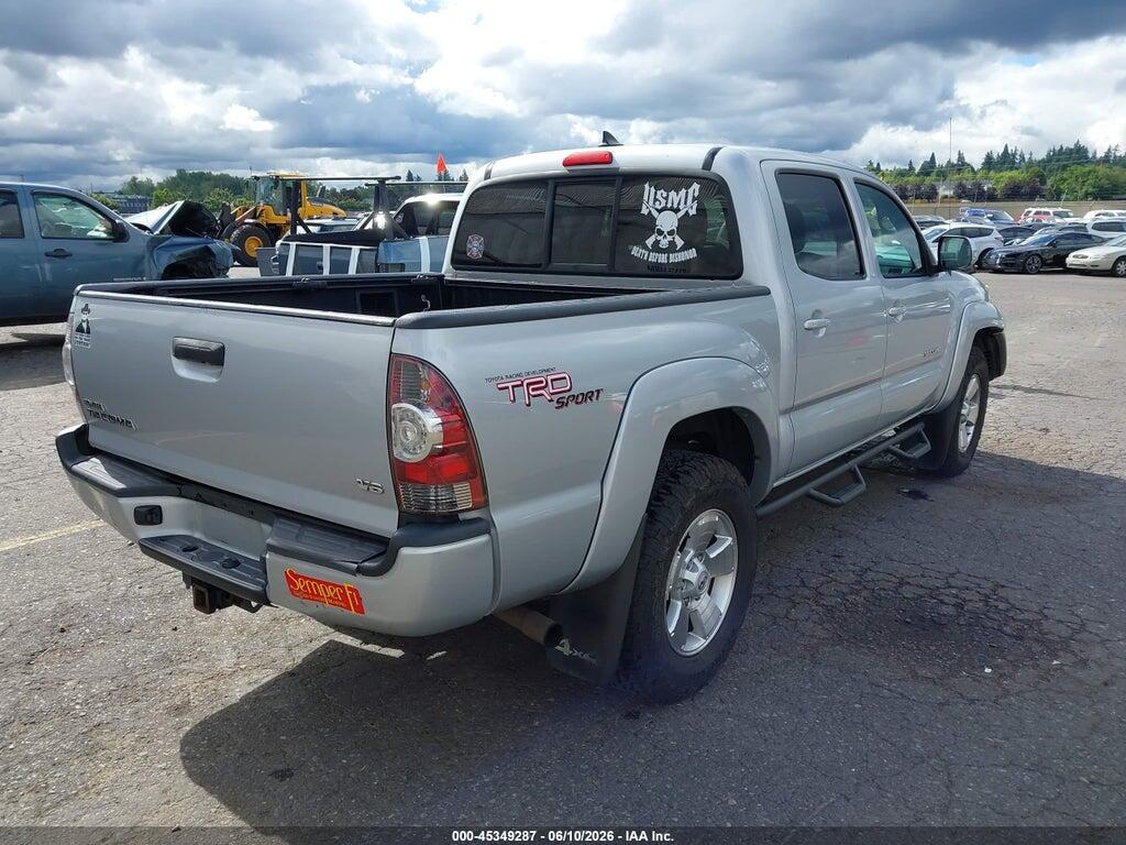 3TMLU4ENXCM098534 2012 TOYOTA TACOMA photo no. 4