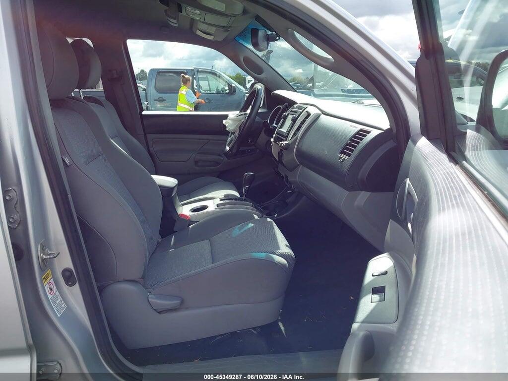 3TMLU4ENXCM098534 2012 TOYOTA TACOMA photo no. 5
