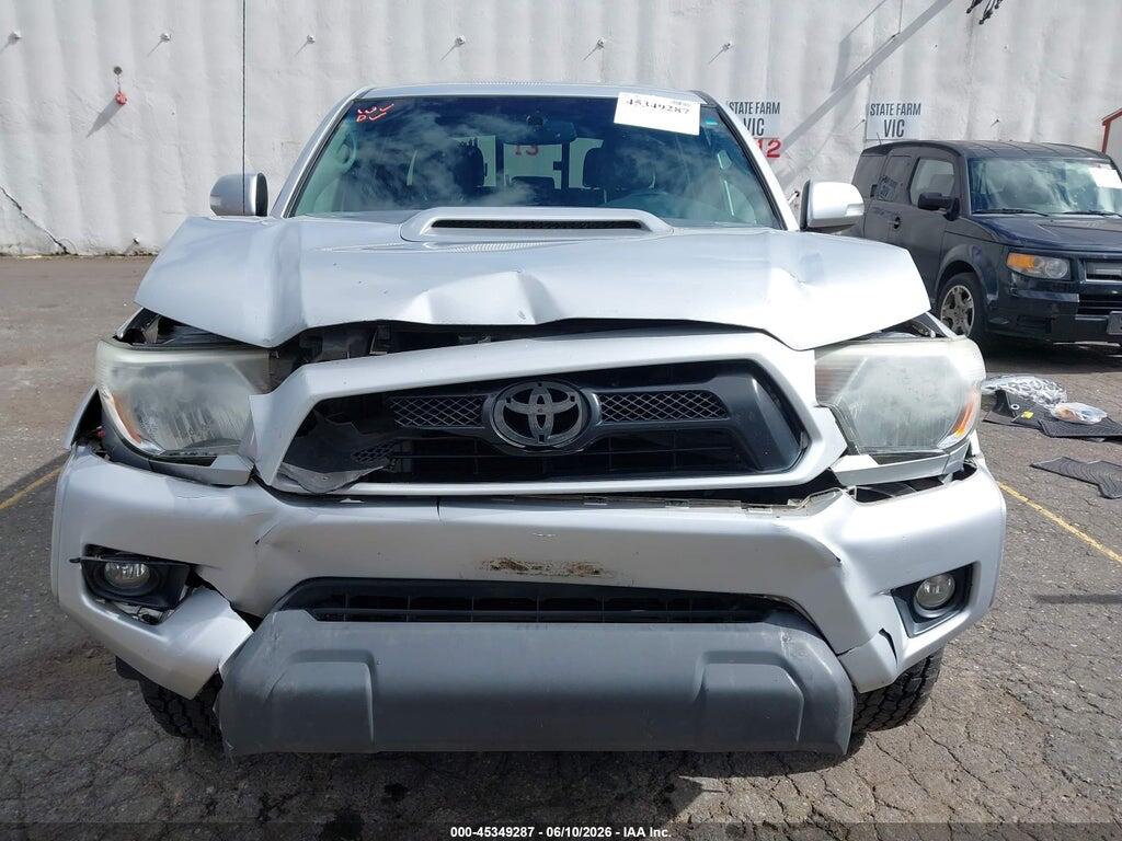 3TMLU4ENXCM098534 2012 TOYOTA TACOMA photo no. 6