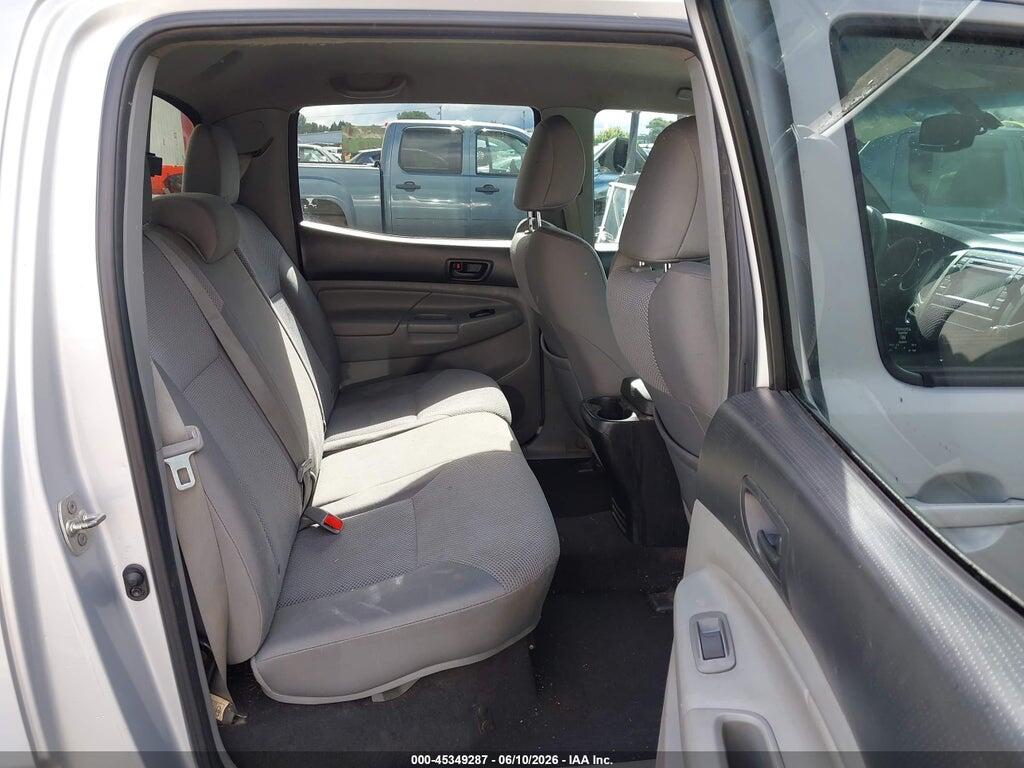 3TMLU4ENXCM098534 2012 TOYOTA TACOMA photo no. 8