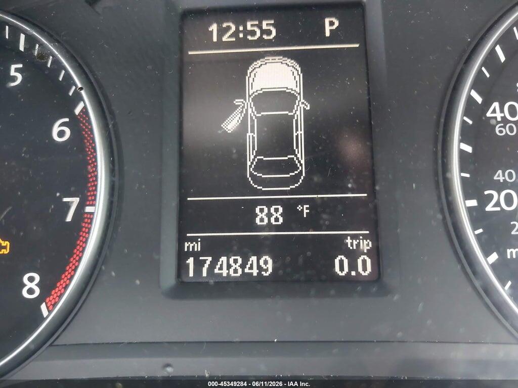 1VWCH7A3XDC015632 2013 VOLKSWAGEN PASSAT photo no. 7