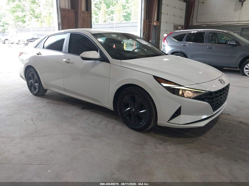 5NPLM4AG1PH104806 2023 HYUNDAI ELANTRA photo no. 1