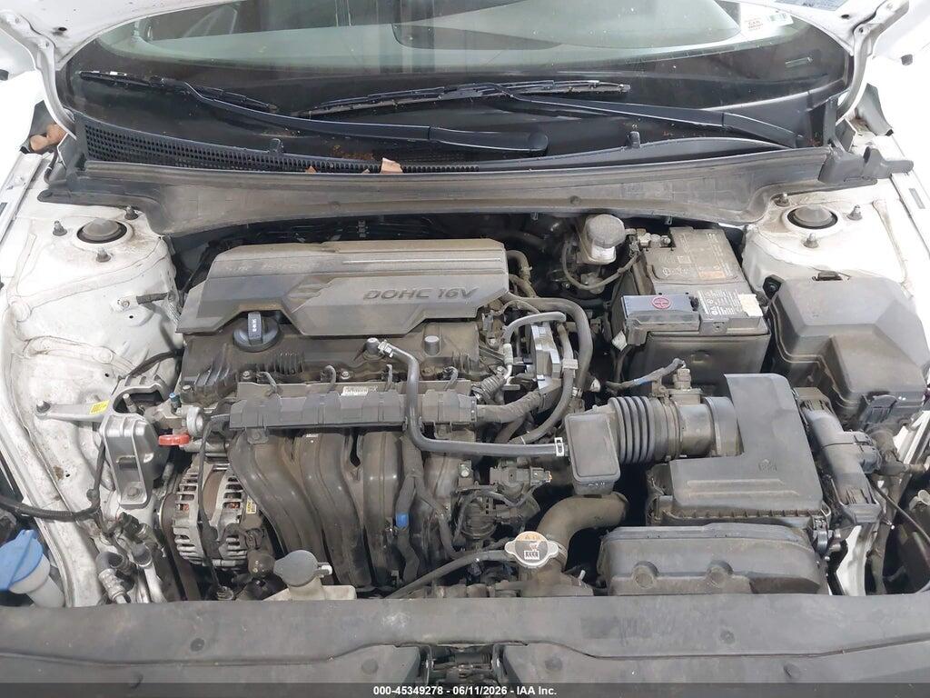 5NPLM4AG1PH104806 2023 HYUNDAI ELANTRA photo no. 10