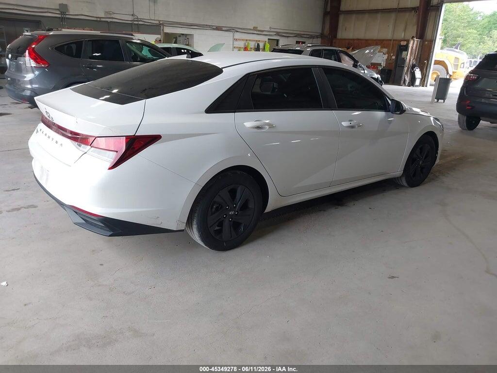5NPLM4AG1PH104806 2023 HYUNDAI ELANTRA photo no. 4