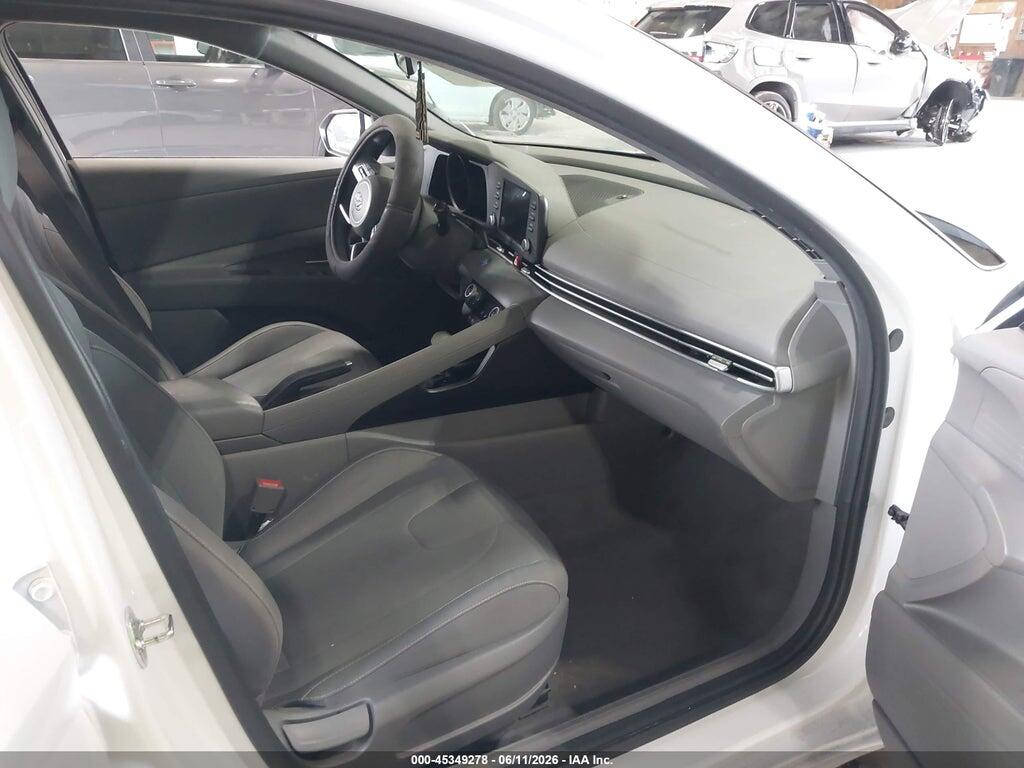 5NPLM4AG1PH104806 2023 HYUNDAI ELANTRA photo no. 5