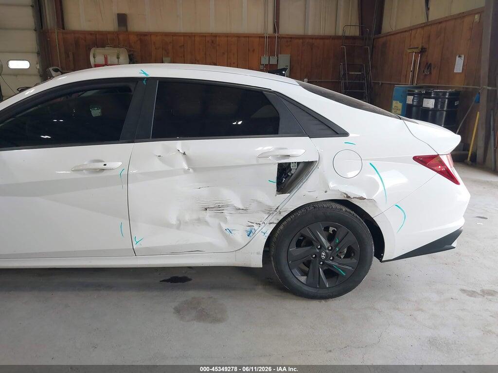 5NPLM4AG1PH104806 2023 HYUNDAI ELANTRA photo no. 6