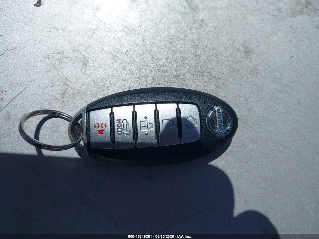 5N1DR2MNXHC624547 2017 NISSAN PATHFINDER photo no. 11