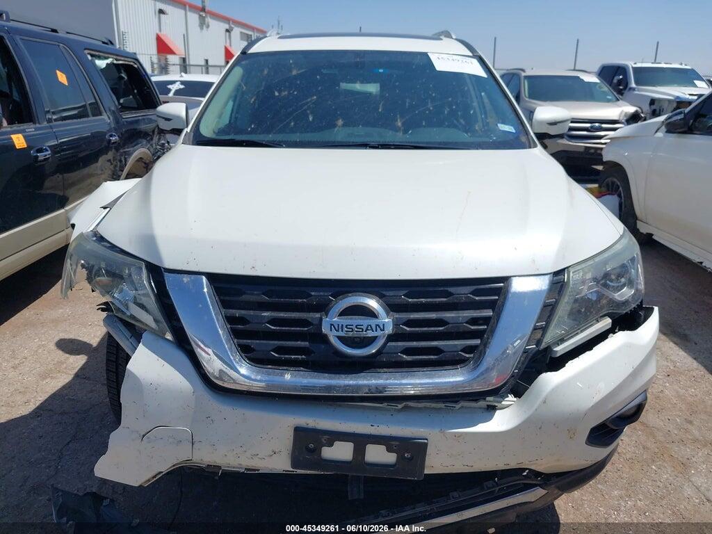 5N1DR2MNXHC624547 2017 NISSAN PATHFINDER photo no. 12